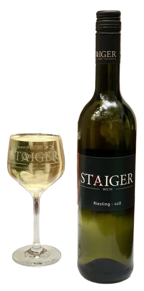 2019 Niersteiner Klostergarten Riesling Spätlese