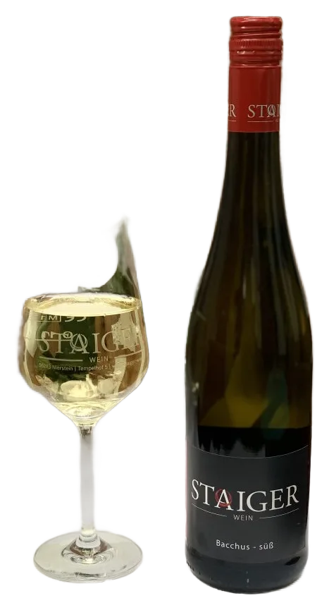 2019 Niersteiner Bacchus Qualitätswein b.A.