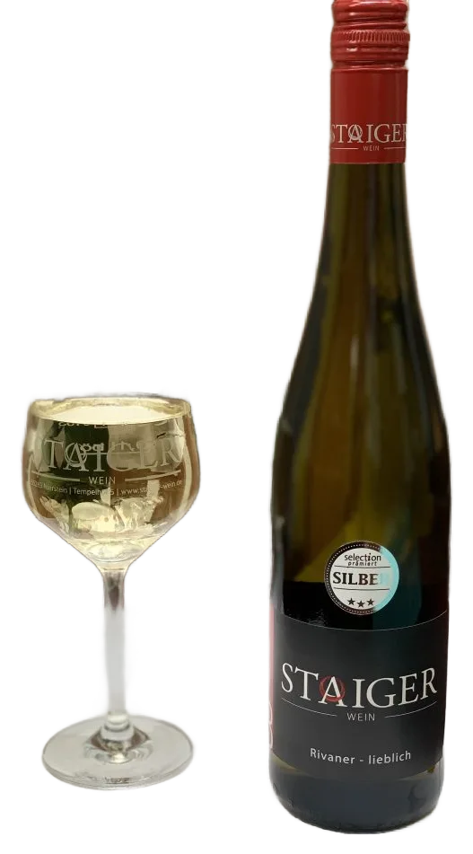 2018 Niersteiner Rivaner Qualitätswein b.A.