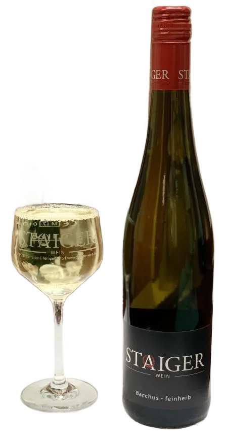 2018 Niersteiner Bacchus Qualitätswein b.A.