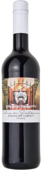 Region Nierstein Dornfelder Kabinett feinherb - Gruß aus der Schatzkammer