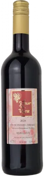 Fleur de Vigne Vin de Pays de L´Herault Rouge IGP 0,75 l