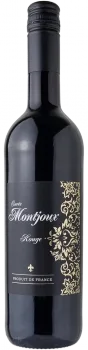 Cuvee Montjoux Vin de Pays de L´Hérault Rouge IGP