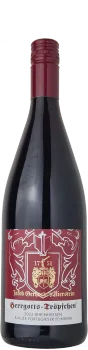 Wonnegau Blauer Portugieser feinherb Herrgottströpfchen