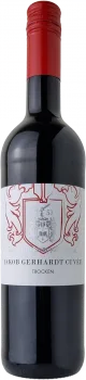 Jakob Gerhardt Rotwein Cuvée trocken QW