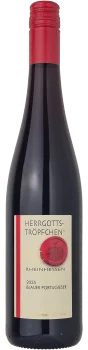 Rheinhessen Blauer Portugieser Herrgottströpfchen Rot Lack