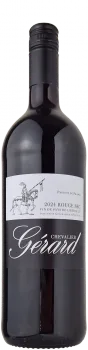 Chevalier Gerard Rouge Sec Vin de Pays de l´Hérault IGP