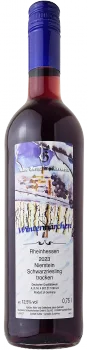 Nierstein Paterberg Schwarzriesling QW trocken