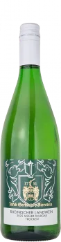 Rheinischer Landwein Müller-Thurgau trocken