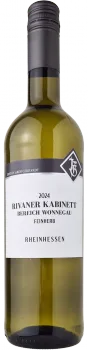 Bereich Wonnegau Rivaner Kabinett feinherb