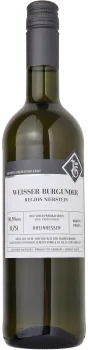 Rheinhessen Weißer Burgunder Kabinett trocken