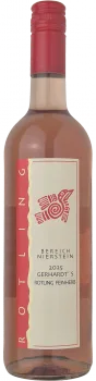 Bereich Nierstein Gerhardt´s Rotling QW feinherb