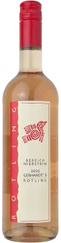 Bereich Nierstein Gerhardt´s Rotling QW