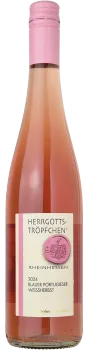 Wonnegauer Blauer Portugieser Weissherbst Herrgottströpfchen Rosé-Lack