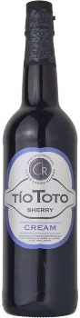 Sherry Cream Tio Toto