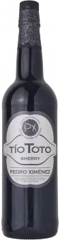 Sherry Pedro Ximenez Tio Toto