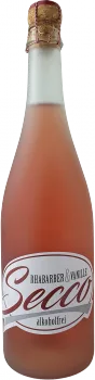 Rhabarber & Vanille Secco Alkoholfrei