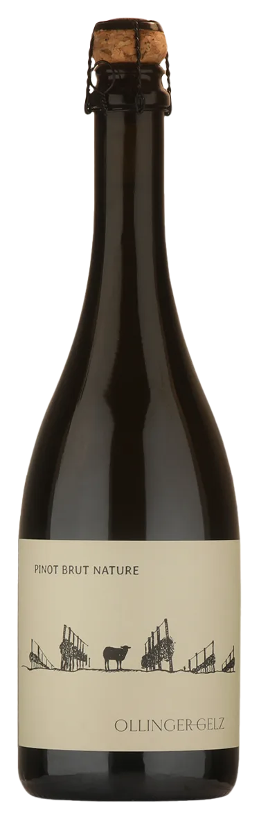 Pinot brut nature