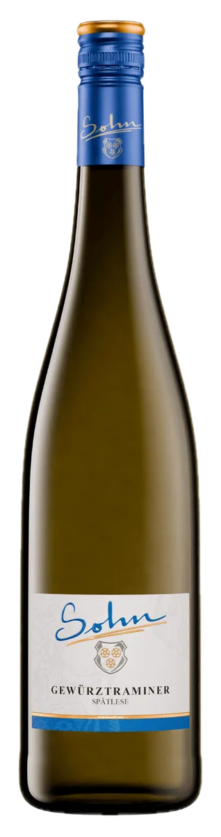 Gewürztraminer Spätlese