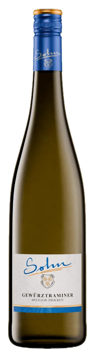 Gewürztraminer Spätlese trocken