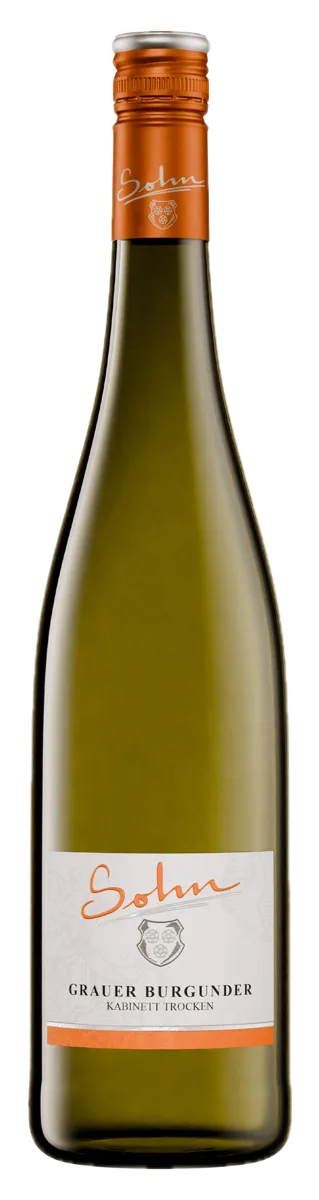 Grauer Burgunder Kabinett trocken