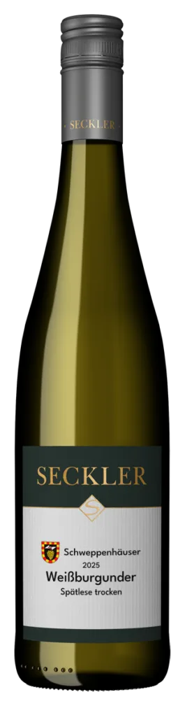 Schweppenhäuser Weissburgunder Spätlese trocken