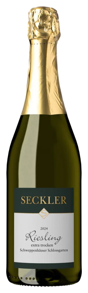 Riesling Sekt extra trocken