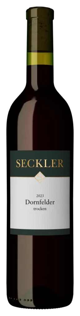 Dornfelder trocken