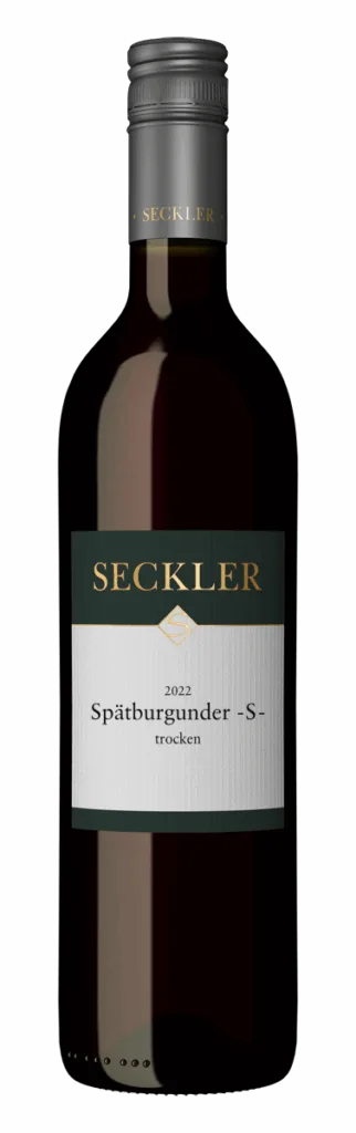 Spätburgunder S trocken