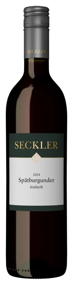 Spätburgunder feinherb