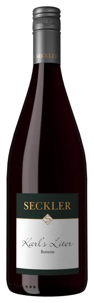 Karls Liter Rotwein