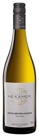 2025 GRAUBURGUNDER “vom Porphyr” trocken