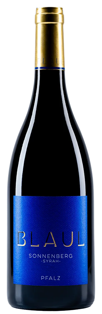 2022 Syrah trocken, Gönnheimer Sonnenberg