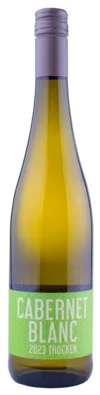 2023er Cabernet Blanc Qualitätswein trocken