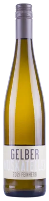 2024er Gelber Muskateller feinherb