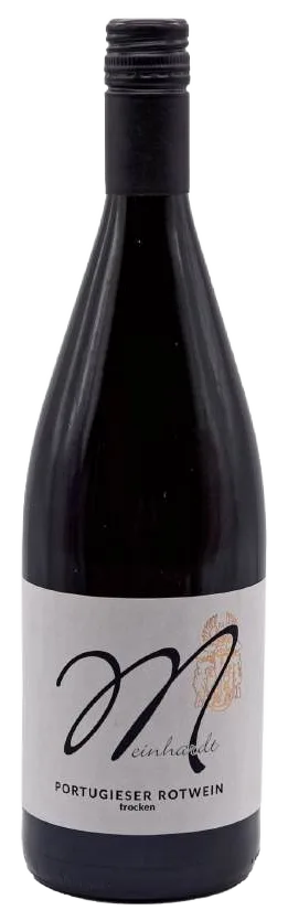 Gönnheimer Portugieser Rotwein trocken