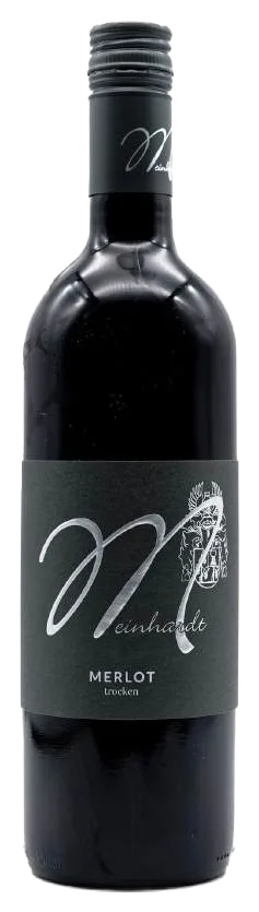 Gönnheimer Martinshöhe Merlot trocken