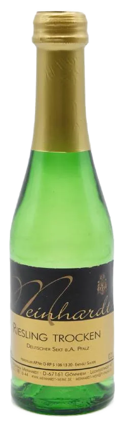 Rieslingsekt trocken - Piccolo