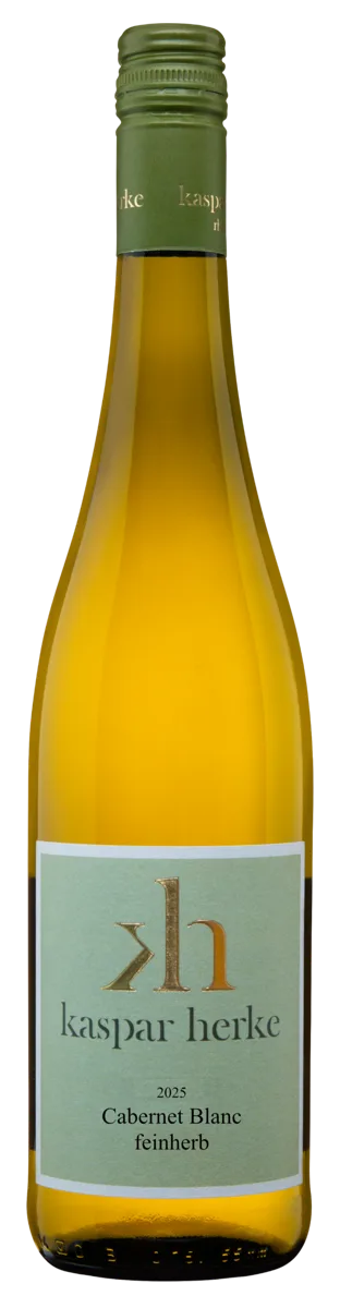 2025er Cabernet Blanc QbA feinherb
