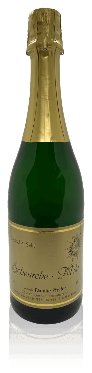 Scheurebe mild