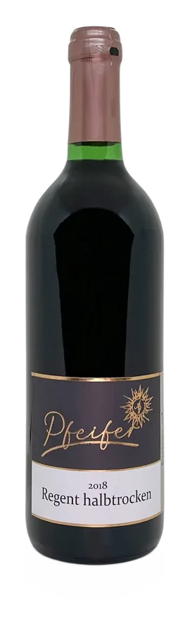 Regent halbtrocken 0,75L