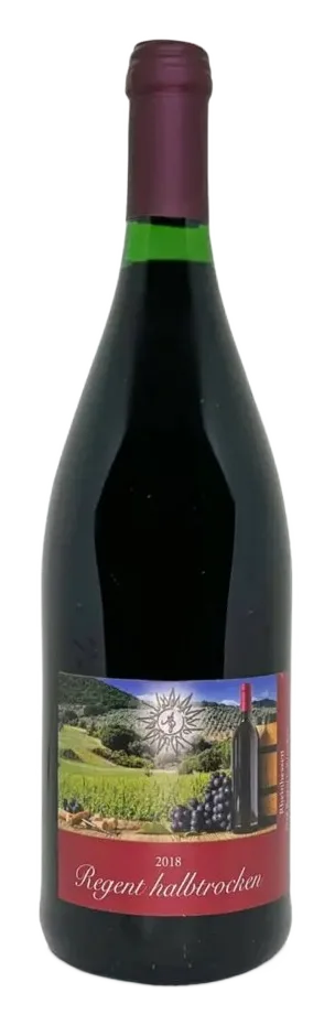 Regent halbtrocken 1L