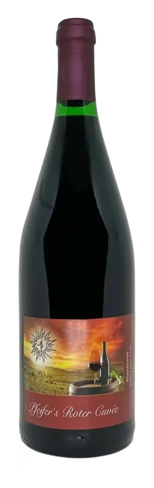 Roter Cuvée 1L