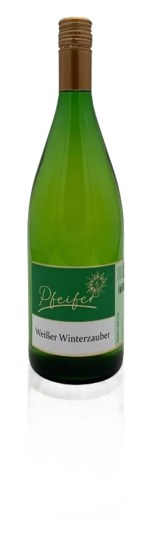 Weißer Winterzauber (Glühwein)