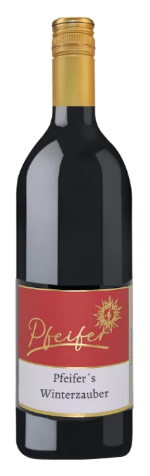 Roter Winterzauber (Glühwein)