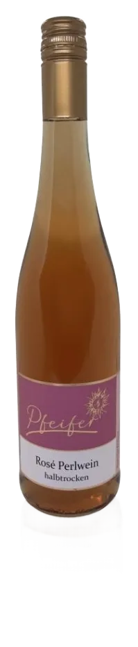 Rose Perlwein halbtrocken