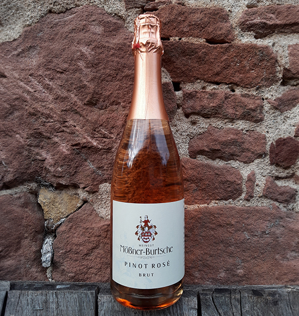 2023 Pinot Rosé brut