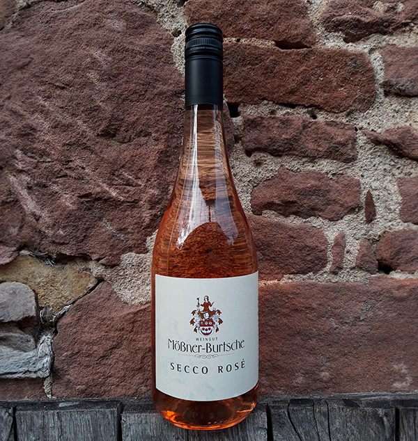 2025 Secco Rosé