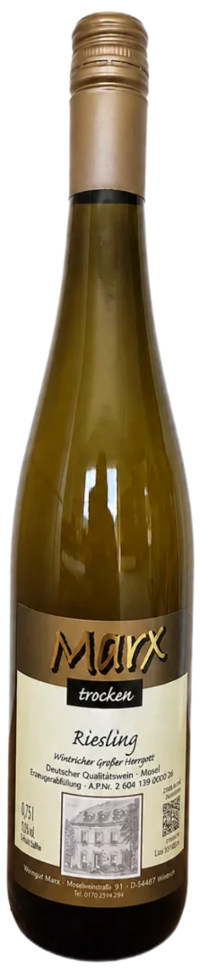 Riesling trocken