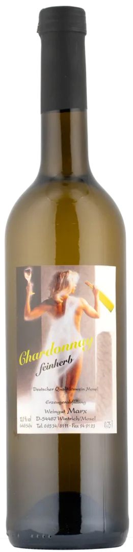 Chardonnay feinherb